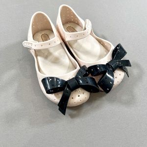 Mini Melissa Shoes